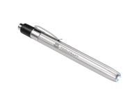TO-7429866 Penlight Batteridrevet Sølv