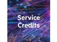 Bilde av Hpe Service Credits - Forhåndskjøpte Servicekreditter - 50 Credits - 5 år