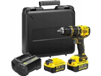 børsteløs drill driver impact 18v fatmaxv20 2x4.0ah kufe