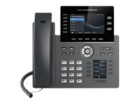 Bilde av Grandstream Grp2616 - Voip-telefon Med Anrops-id/samtale Venter - Ieee 802.11a/b/g/n/ac (wi-fi) - Treveis Anropskapasitet - Sip, Rtcp, Rtp, Srtp - 6-linjers Drift - 4 Linjer