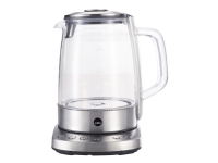 Wilfa CHA TM-1500S - Tekoker - 1,25 liter Kjøkkenapparater - Juice, is og vann - Vannkoker