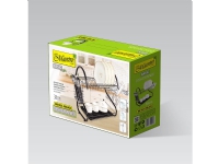 Tørrestativ 38 cm MR-1025-38 sort Maestro