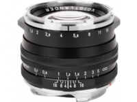 Voigtlander lens Voigtlander Nokton II 50mm f/1.5 lens for Leica M – SC black