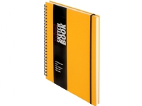 Antra Sketchbook notatbok A4+ Sennep