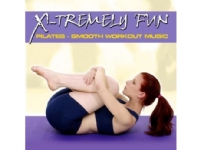 Bilde av X-tremely Fun - Pilates: Smooth Workout Music Cd