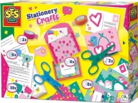 SES Creative Stationery crafts Children”s craft kit 5 År Multifärg