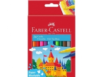Faber-Castell Markers. Lock 24 colors FABER CASTELL