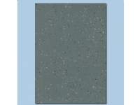 BJZ C-204 33216, Antistatisk gulvmatte, Grå, Gummi, 190 mm