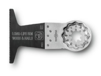 FEIN 6 35 02 228 24 0, Sort, Grå, FEIN, Replacement blade, 50 mm, 65 mm Multikutter