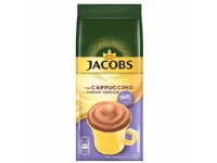 Jacobs Cappuccino Choco Vanille instant kaffe 500 g