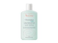 Avene Cleanance HYDRA, Rensekrem, Kvinner, Tørr hud, For problematisk hud, Sensitiv Hud, Motvirker akne, Rensende, Fuktighetsgivende, Nærende, Beroligende, Soya, Flaske