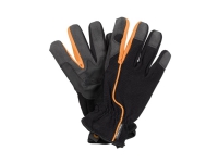 Bilde av Fiskars 1003478, Hansker, Voksen, Unisex, Sort, Monokromatisk, 315 Mm