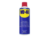 WD-40 Multi-spray 200 ml Bilpleie & Bilutstyr - Utvendig utstyr - Olje og kjemi - Tilsetningsstoffer