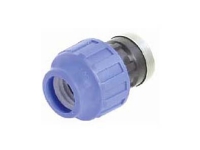 Stp_Fittings Pipe Coupler 40X1 With Inner Thread 703