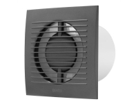 Europlast Eksosventilator Ee100ta D100 Mm+Timer