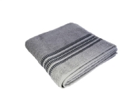 Bilde av Domoletti Towel 70x140 Cm Plane Grey