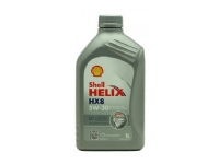 Engine Oil Shell Hx8 Ect C3 5W-30 1L Bilpleie & Bilutstyr - Utvendig utstyr - Olje og kjemi - Motorolje Bil & MC