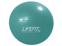 Lifefit Gym Massage Ball 55 Cm Turquoise