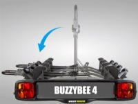 Buzz Rack BICYCLE HOLDER BUZZ RACK NEW BUZZYBEE 4 Bilpleie & Bilutstyr - Transportutstyr - Sykkelstativ