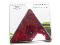 MOVEit Moovit Triangle Reflector