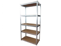 Haushalt Storage Shelf Mdf 180X90x45cm 265Kg