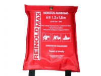 Reinold_Max Fire Blanket 1.2X1.8 M Bilpleie & Bilutstyr - Sikkerhet for Bilen - Ulykkeshjelp