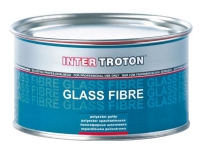 Inter-Troton Polyester Glaze Putty With Fiberglass 0 Bilpleie & Bilutstyr - Utvendig utstyr - Olje og kjemi - Tilsetningsstoffer