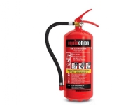 Ogniochron Dry Powder Fire Extinguisher Gp-6X 6Kg Bilpleie & Bilutstyr - Sikkerhet for Bilen - Ulykkeshjelp