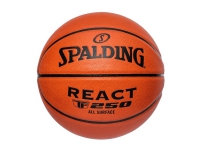 Spalding Basketball Spalding React TF-250 7 brun 76801Z 7 Sport & Trening - Sportsutstyr - Basketball