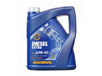 ENGINE OIL MANNOL DIESEL EXTR 10W/40 5L