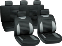 Autoserio Car Seat Covers (8 Pieces) Bilpleie & Bilutstyr - Interiørutstyr - Annet interiørutstyr