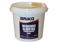 Wood Filler Interior Briko Pine 1.6Kg Maling og tilbehør - Kittprodukter - Spesialprodukter