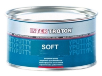 Inter-Troton Polyester Glaze Putty Soft 0,2 Kg Bilpleie & Bilutstyr - Utvendig utstyr - Olje og kjemi