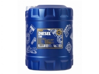 Mannol Engine Oil Diesel Tdi 5W30 Bilpleie & Bilutstyr - Utvendig utstyr - Olje og kjemi - Motorolje Bil & MC