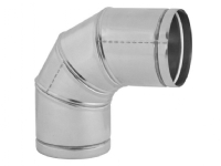 Darco Elbow Kns/90 D125 For Hot Air Distribut