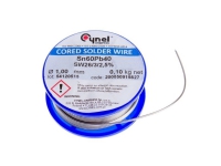 Cynel Solder Sn60 1Mm 100 G With Rosin