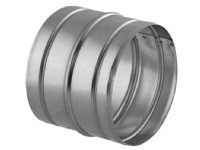 Darco Round Coupling (Zws For Hot Air Distr Vedovner