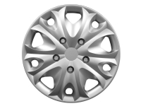 Wheel Cover Autoserio Anaconda R15 Silv Bilpleie & Bilutstyr - Dekk & felger - Hjulkapsler