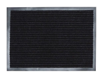 Okko Door Mat Sphinx 380 6008 Black Huset - Boliginnretning - Dørmatter