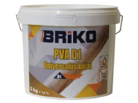 Universal Wood Pva Glue Briko (5 Kg)