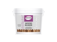 Wood Impreg Wood Shade Walnut 1L Okko Maling og tilbehør - Mal innendørs - Tremaling