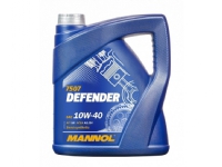 ENGINE OIL MANNOL DEFENDER 10W/40 5L