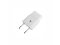 Okko Plug Euro Kf-Grc-1 White
