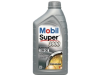 Mobil Super 3000 Vc 0W-30 1L Bilpleie & Bilutstyr - Utvendig utstyr - Olje og kjemi - Motorolje Bil & MC