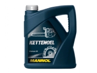 Mannol kjedesmøremiddel Kettenoel 4 L Bilpleie & Bilutstyr - Utvendig utstyr - Olje og kjemi - Motorolje Bil & MC