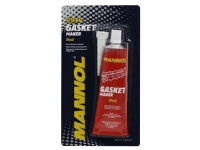 Mannol Silicone Sealant Red Bilpleie & Bilutstyr - Utvendig utstyr - Olje og kjemi - Tilsetningsstoffer
