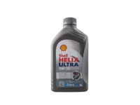 Shell Helix Ultra Ect C3 5W-30 1L Bilpleie & Bilutstyr - Utvendig utstyr - Olje og kjemi - Motorolje Bil & MC