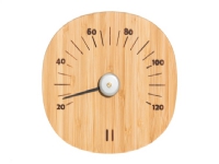 Rento bambus sauna termometer