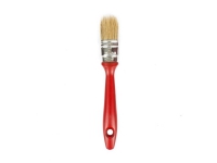 Natural Oval Brush R105 1In Okko N - A
