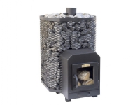 WOODBURNING SAUNAHEATER STOVEMAN 24-LS